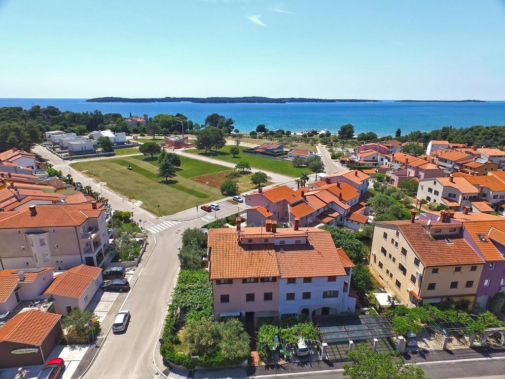 Apartments Mira 1293 Fažana Eksteriør bilde
